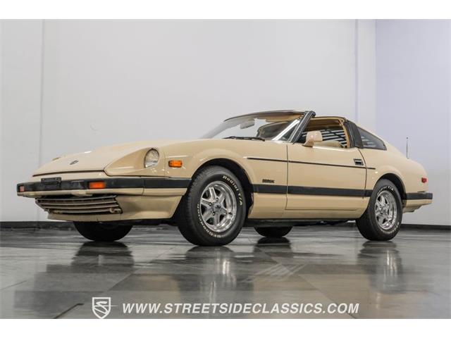 1982 Datsun 280ZX (CC-2005939) for sale in Ft Worth, Texas