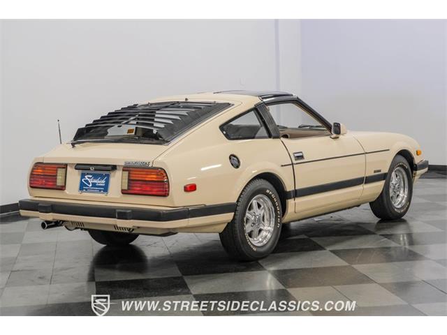 1982 Datsun 280ZX (CC-2005939) for sale in Ft Worth, Texas