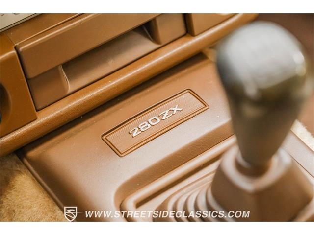 1982 Datsun 280ZX (CC-2005939) for sale in Ft Worth, Texas