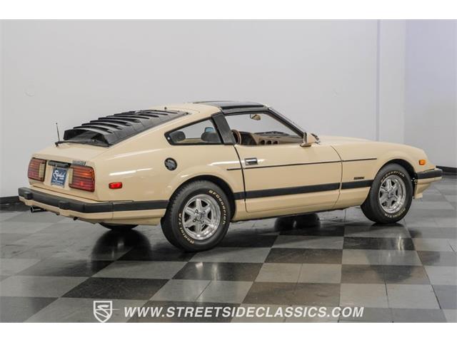 1982 Datsun 280ZX (CC-2005939) for sale in Ft Worth, Texas