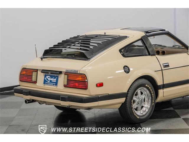 1982 Datsun 280ZX (CC-2005939) for sale in Ft Worth, Texas