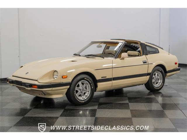 1982 Datsun 280ZX (CC-2005939) for sale in Ft Worth, Texas