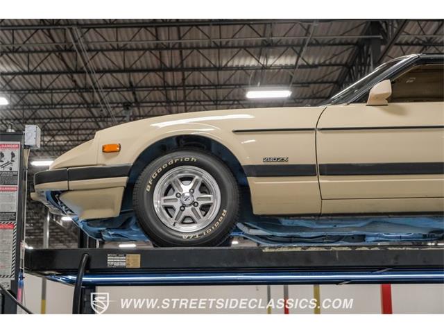 1982 Datsun 280ZX (CC-2005939) for sale in Ft Worth, Texas