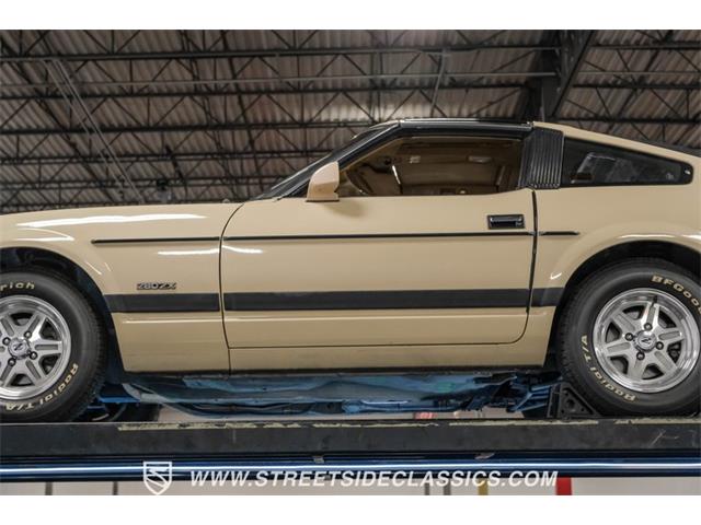 1982 Datsun 280ZX (CC-2005939) for sale in Ft Worth, Texas