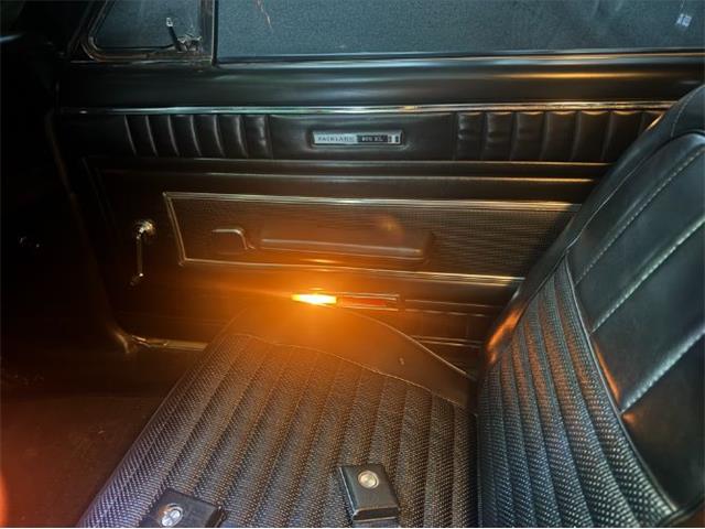 1967 Ford Fairlane (CC-2005985) for sale in Cadillac, Michigan