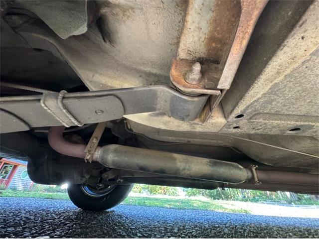 1967 Ford Fairlane (CC-2005985) for sale in Cadillac, Michigan