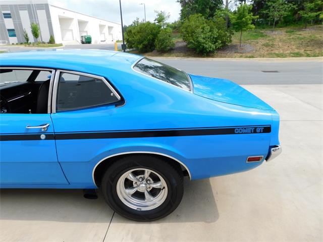 1971 Mercury Comet (CC-2000601) for sale in O'Fallon, Illinois