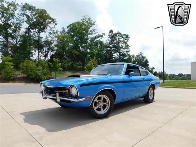 1971 Mercury Comet (CC-2000601) for sale in O'Fallon, Illinois