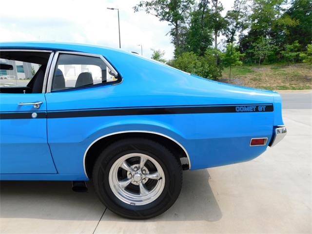1971 Mercury Comet (CC-2000601) for sale in O'Fallon, Illinois