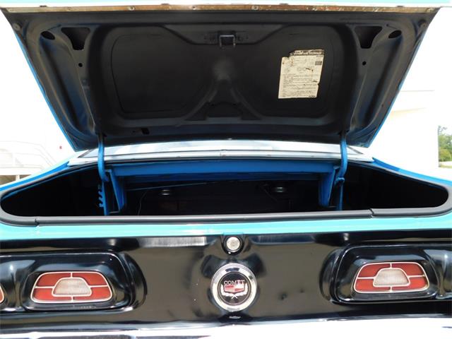 1971 Mercury Comet (CC-2000601) for sale in O'Fallon, Illinois