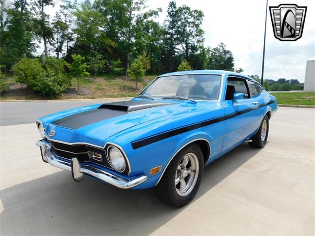 1971 Mercury Comet (CC-2000601) for sale in O'Fallon, Illinois