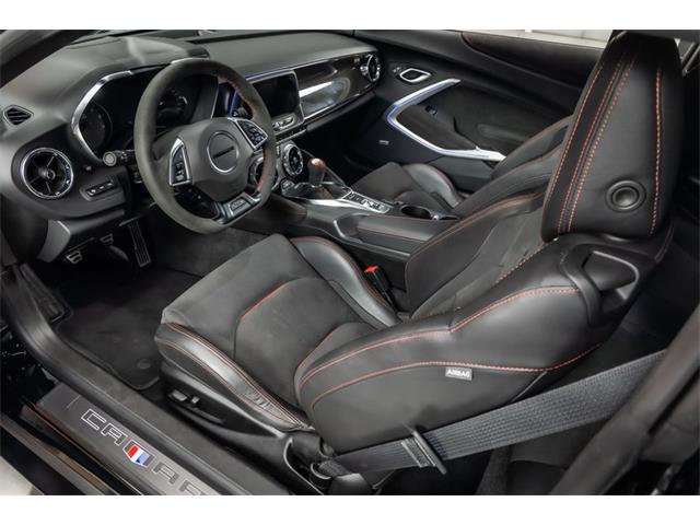 2022 Chevrolet Camaro (CC-2006013) for sale in Plymouth, Michigan