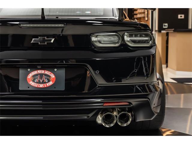 2022 Chevrolet Camaro (CC-2006013) for sale in Plymouth, Michigan