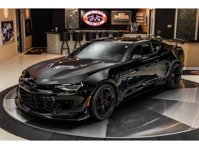 2022 Chevrolet Camaro (CC-2006013) for sale in Plymouth, Michigan