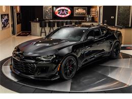 2022 Chevrolet Camaro (CC-2006013) for sale in Plymouth, Michigan