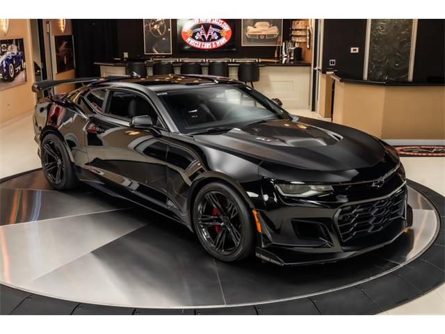 2022 Chevrolet Camaro (CC-2006013) for sale in Plymouth, Michigan