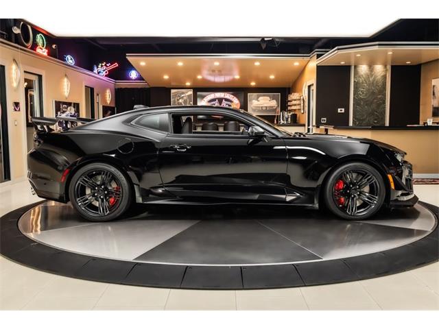 2022 Chevrolet Camaro (CC-2006013) for sale in Plymouth, Michigan