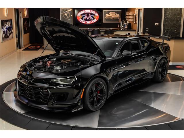 2022 Chevrolet Camaro (CC-2006013) for sale in Plymouth, Michigan
