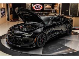 2022 Chevrolet Camaro (CC-2006013) for sale in Plymouth, Michigan