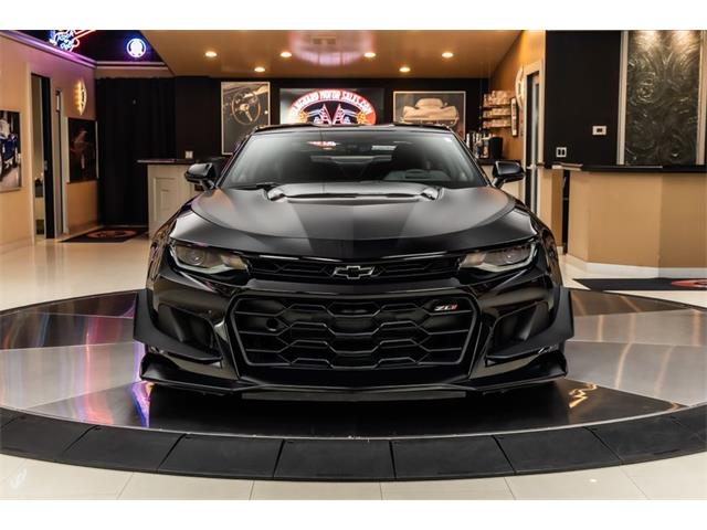 2022 Chevrolet Camaro (CC-2006013) for sale in Plymouth, Michigan