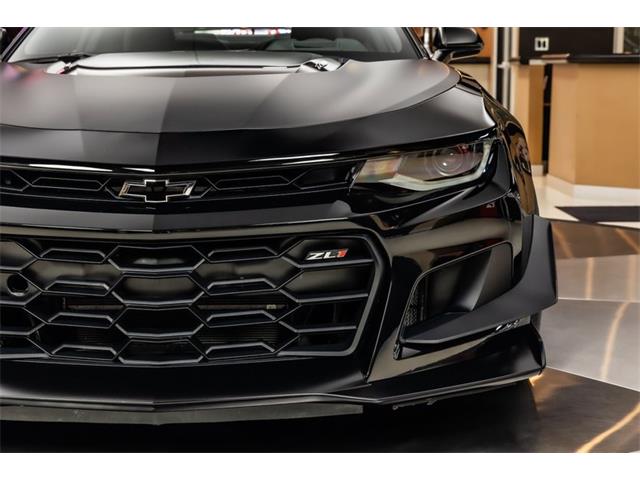 2022 Chevrolet Camaro (CC-2006013) for sale in Plymouth, Michigan