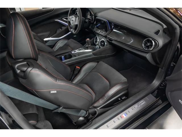 2022 Chevrolet Camaro (CC-2006013) for sale in Plymouth, Michigan