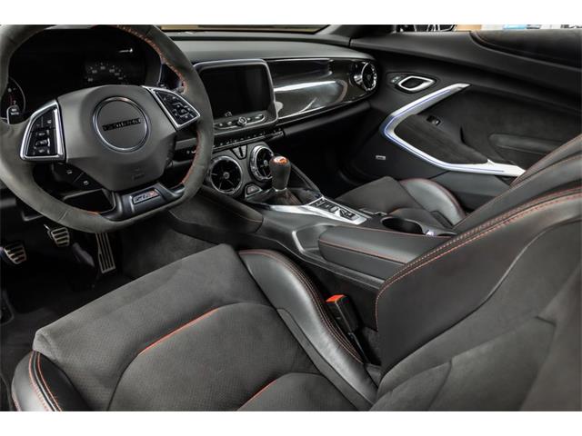 2022 Chevrolet Camaro (CC-2006013) for sale in Plymouth, Michigan