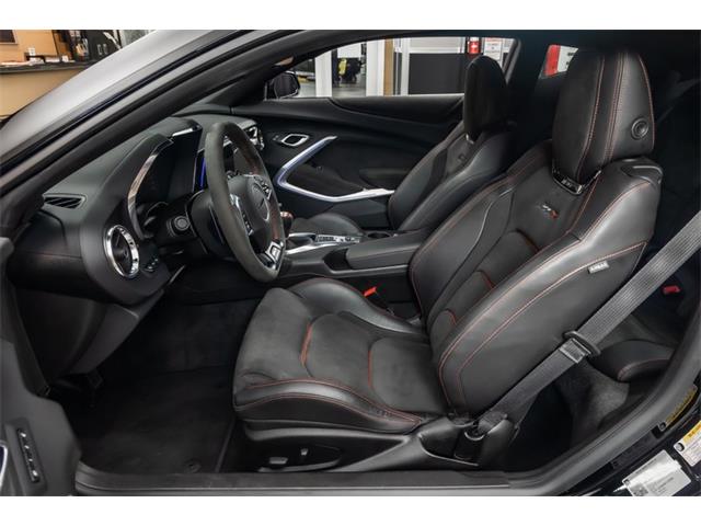 2022 Chevrolet Camaro (CC-2006013) for sale in Plymouth, Michigan