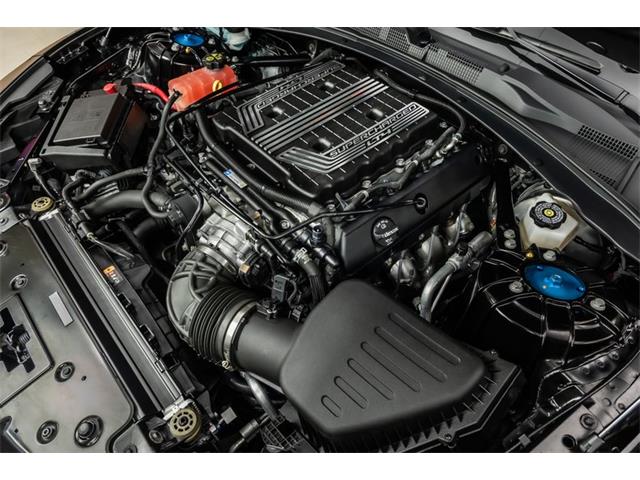 2022 Chevrolet Camaro (CC-2006013) for sale in Plymouth, Michigan