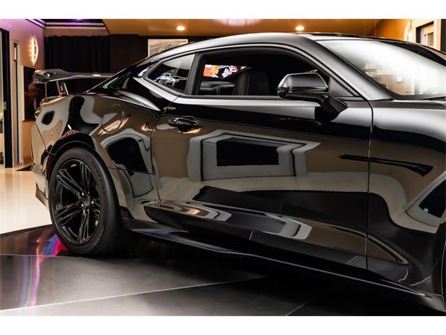 2022 Chevrolet Camaro (CC-2006013) for sale in Plymouth, Michigan