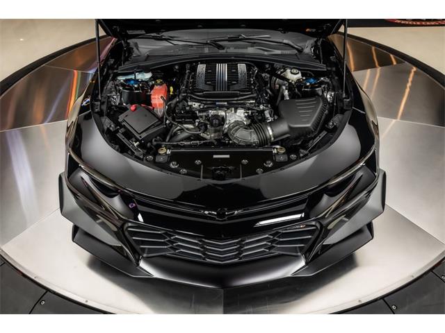 2022 Chevrolet Camaro (CC-2006013) for sale in Plymouth, Michigan