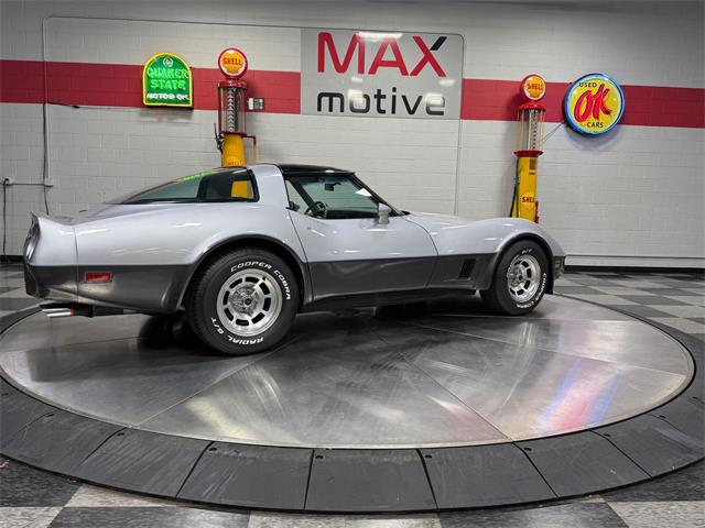 1981 Chevrolet Corvette (CC-2006015) for sale in Pittsburgh, Pennsylvania