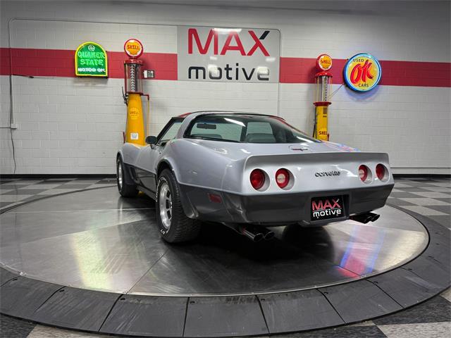 1981 Chevrolet Corvette (CC-2006015) for sale in Pittsburgh, Pennsylvania
