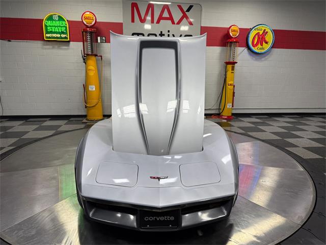 1981 Chevrolet Corvette (CC-2006015) for sale in Pittsburgh, Pennsylvania