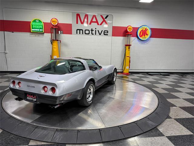 1981 Chevrolet Corvette (CC-2006015) for sale in Pittsburgh, Pennsylvania