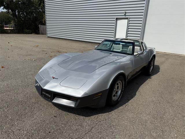 1981 Chevrolet Corvette (CC-2006015) for sale in Pittsburgh, Pennsylvania