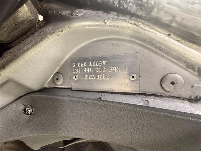 1981 Chevrolet Corvette (CC-2006015) for sale in Pittsburgh, Pennsylvania