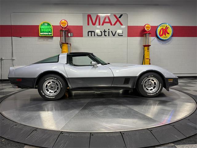 1981 Chevrolet Corvette (CC-2006015) for sale in Pittsburgh, Pennsylvania