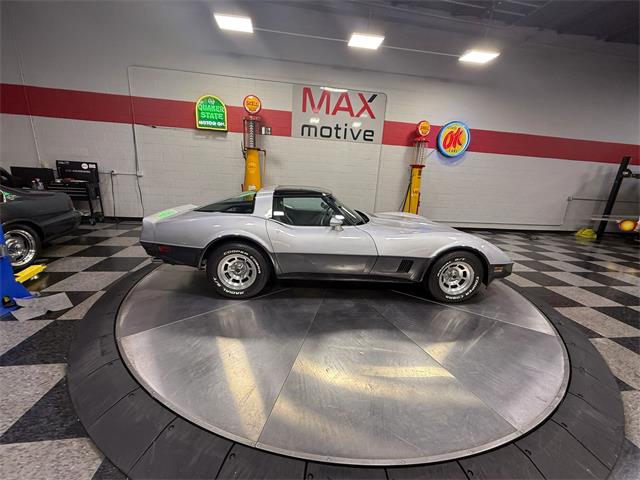 1981 Chevrolet Corvette (CC-2006015) for sale in Pittsburgh, Pennsylvania