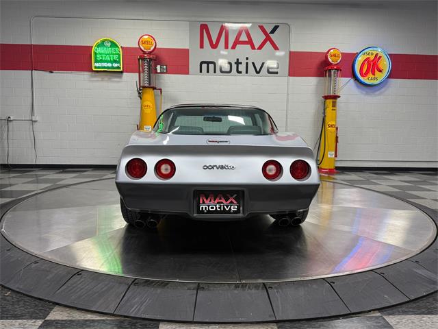1981 Chevrolet Corvette (CC-2006015) for sale in Pittsburgh, Pennsylvania