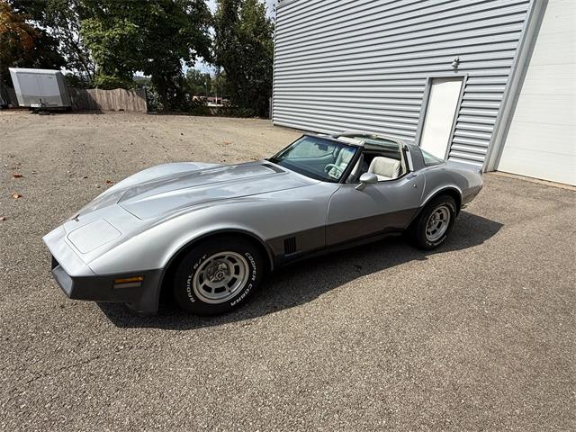 1981 Chevrolet Corvette (CC-2006015) for sale in Pittsburgh, Pennsylvania