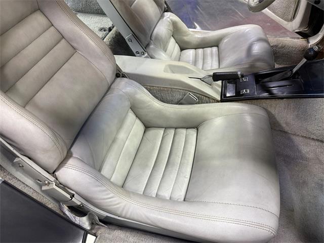 1981 Chevrolet Corvette (CC-2006015) for sale in Pittsburgh, Pennsylvania