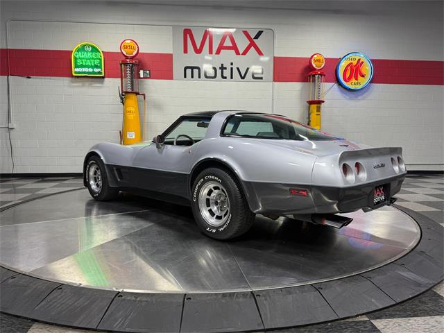 1981 Chevrolet Corvette (CC-2006015) for sale in Pittsburgh, Pennsylvania