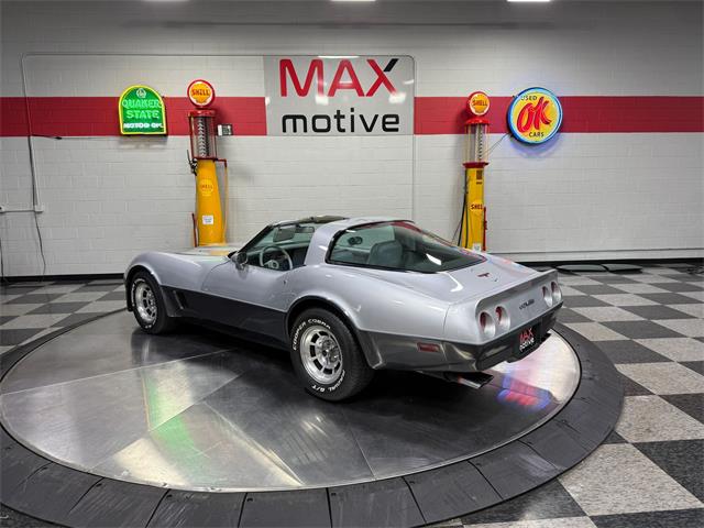1981 Chevrolet Corvette (CC-2006015) for sale in Pittsburgh, Pennsylvania