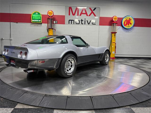 1981 Chevrolet Corvette (CC-2006015) for sale in Pittsburgh, Pennsylvania