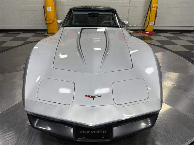 1981 Chevrolet Corvette (CC-2006015) for sale in Pittsburgh, Pennsylvania