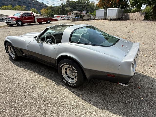 1981 Chevrolet Corvette (CC-2006015) for sale in Pittsburgh, Pennsylvania