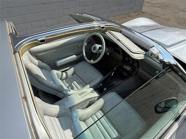 1981 Chevrolet Corvette (CC-2006015) for sale in Pittsburgh, Pennsylvania