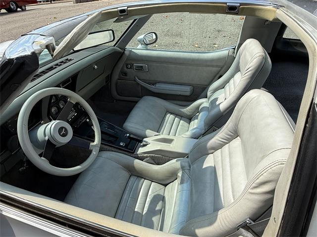 1981 Chevrolet Corvette (CC-2006015) for sale in Pittsburgh, Pennsylvania