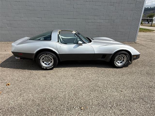 1981 Chevrolet Corvette (CC-2006015) for sale in Pittsburgh, Pennsylvania